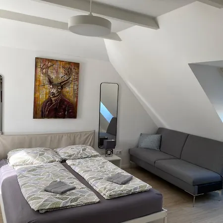 R77 Downtown - Penthouse Budapeste