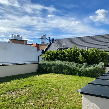 Apartamento R77 Downtown - Penthouse *