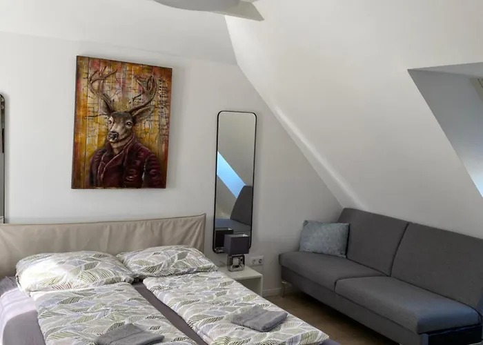 R77 Downtown - Penthouse Budapest