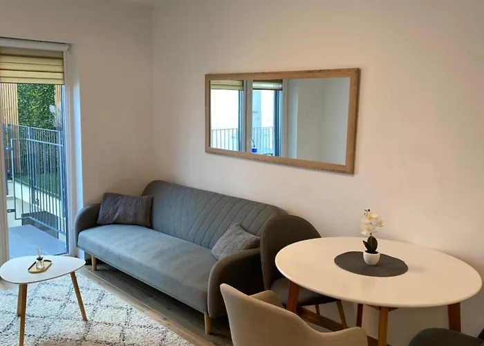 Appartement R77 Downtown - Penthouse *