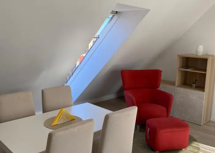 R77 Downtown - Penthouse Appartement Budapest