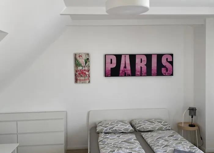 Appartement R77 Downtown - Penthouse Budapest