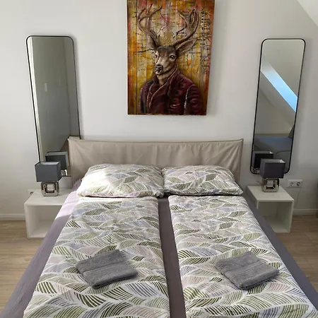 公寓 R77 Downtown - Penthouse 布达佩斯