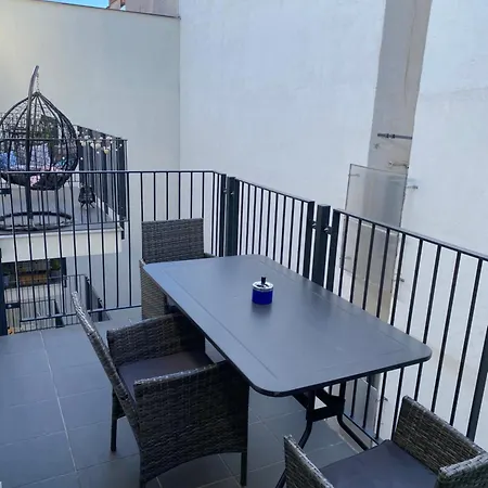 R77 Downtown - Penthouse 公寓 布达佩斯