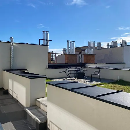 公寓 R77 Downtown - Penthouse