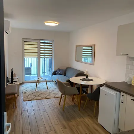 公寓 R77 Downtown - Penthouse 布达佩斯