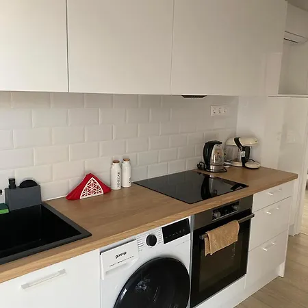 Apartmán R77 Downtown - Penthouse *