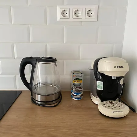 R77 Downtown - Penthouse * 布达佩斯