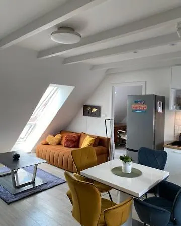 Appartement R77 Downtown - Penthouse *