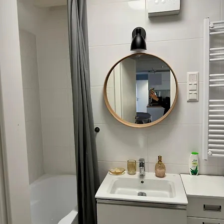 R77 Downtown - Penthouse 布达佩斯