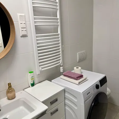 Apartment R77 Downtown - Penthouse Budapest
