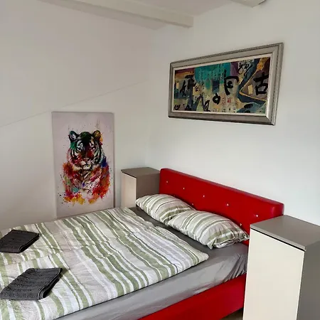 R77 Downtown - Penthouse * 布达佩斯