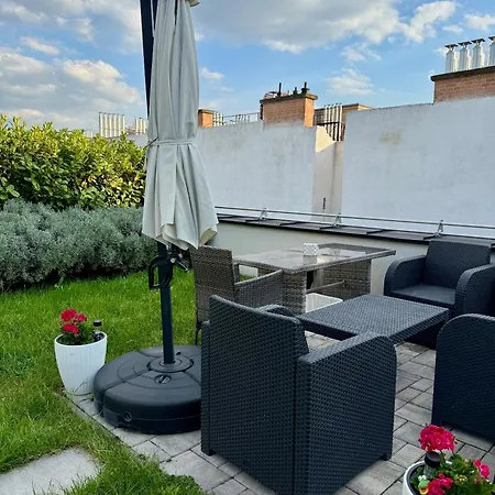 R77 Downtown - Penthouse Appartement