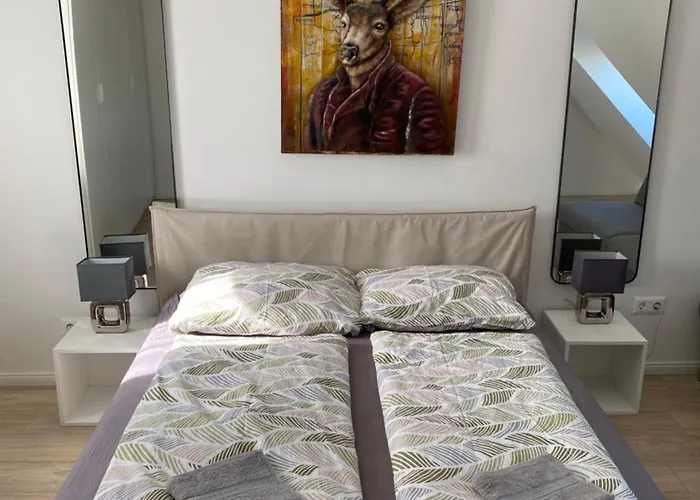 Apartamento R77 Downtown - Penthouse Budapeste