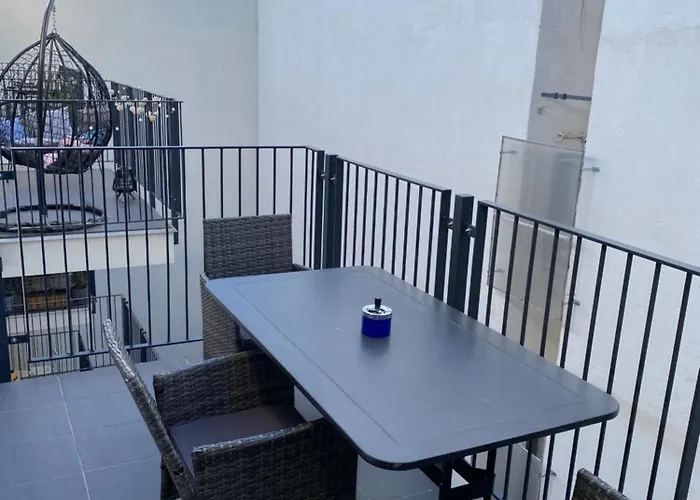 R77 Downtown - Penthouse Apartamento Budapeste