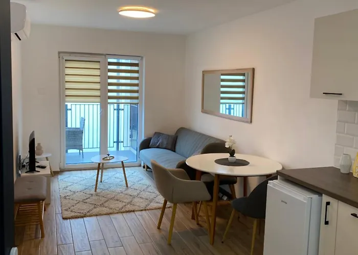 Apartamento R77 Downtown - Penthouse Budapeste