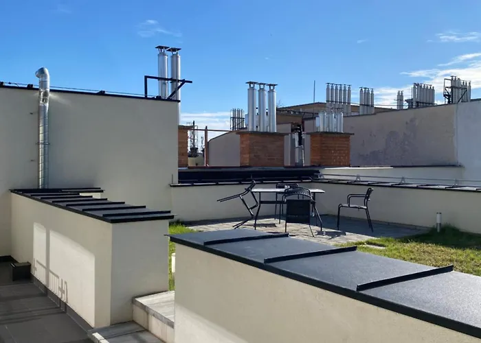 Apartament R77 Downtown - Penthouse