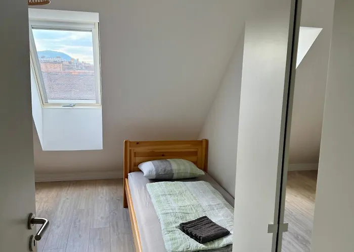R77 Downtown - Penthouse Apartament *