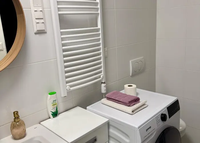 Apartament R77 Downtown - Penthouse Budapeszt