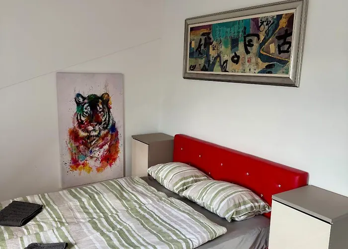 R77 Downtown - Penthouse * Budapeszt