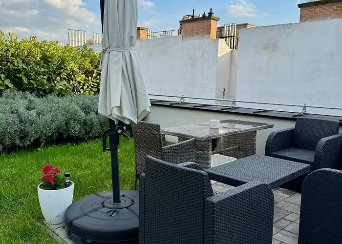 R77 Downtown - Penthouse Apartament